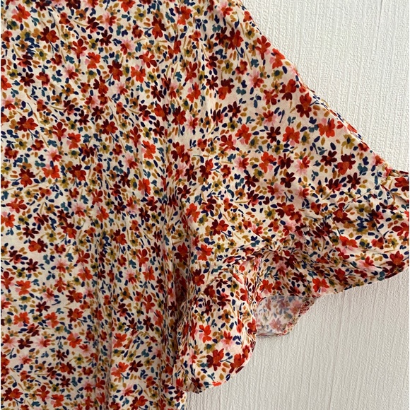 New look floral summer dress size 12 - Picture 4 of 7